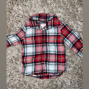 Toddler Flannel Cat & Jack